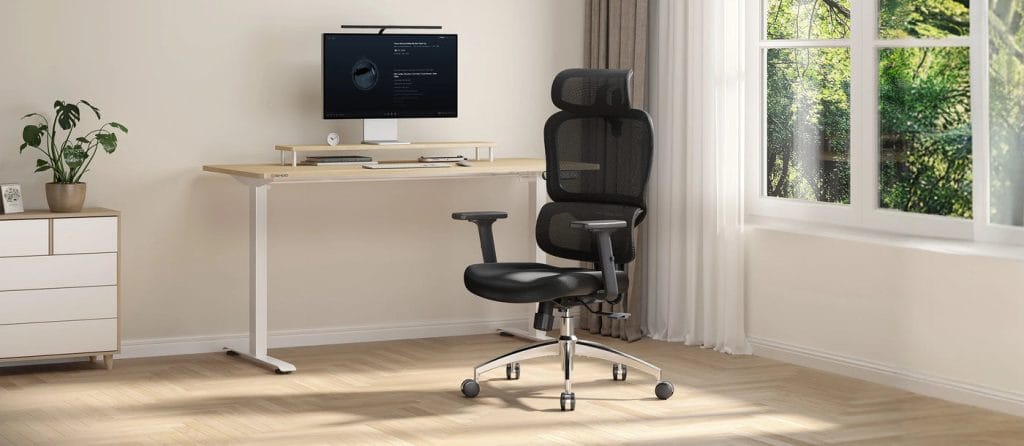 Sihoo M56C Ergonomic Office Chair Review: Is This The Best Ergonomic Chair You Can Get in 2025?