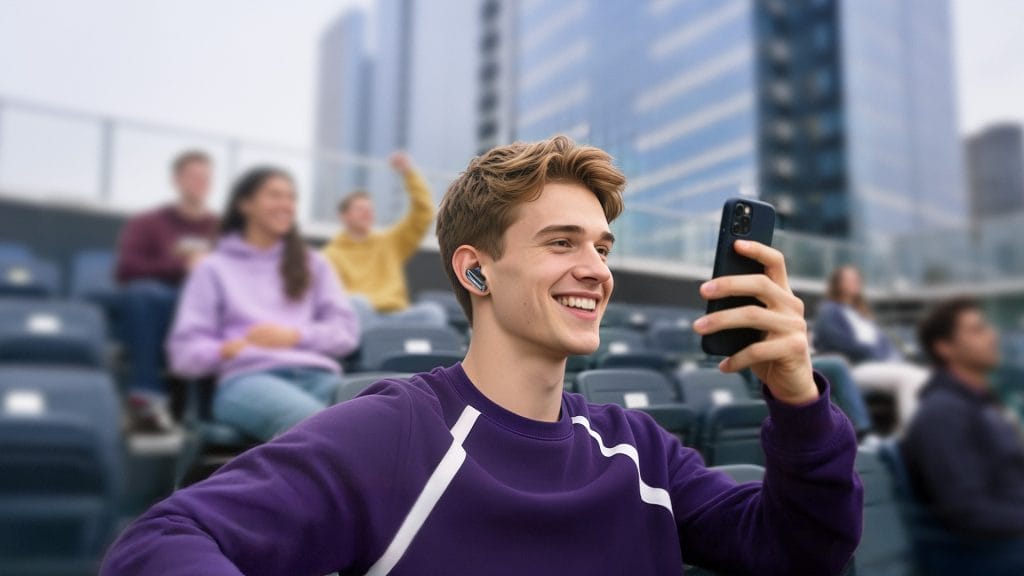 QCY Expands Flagship Line With MeloBuds N70 Earbuds