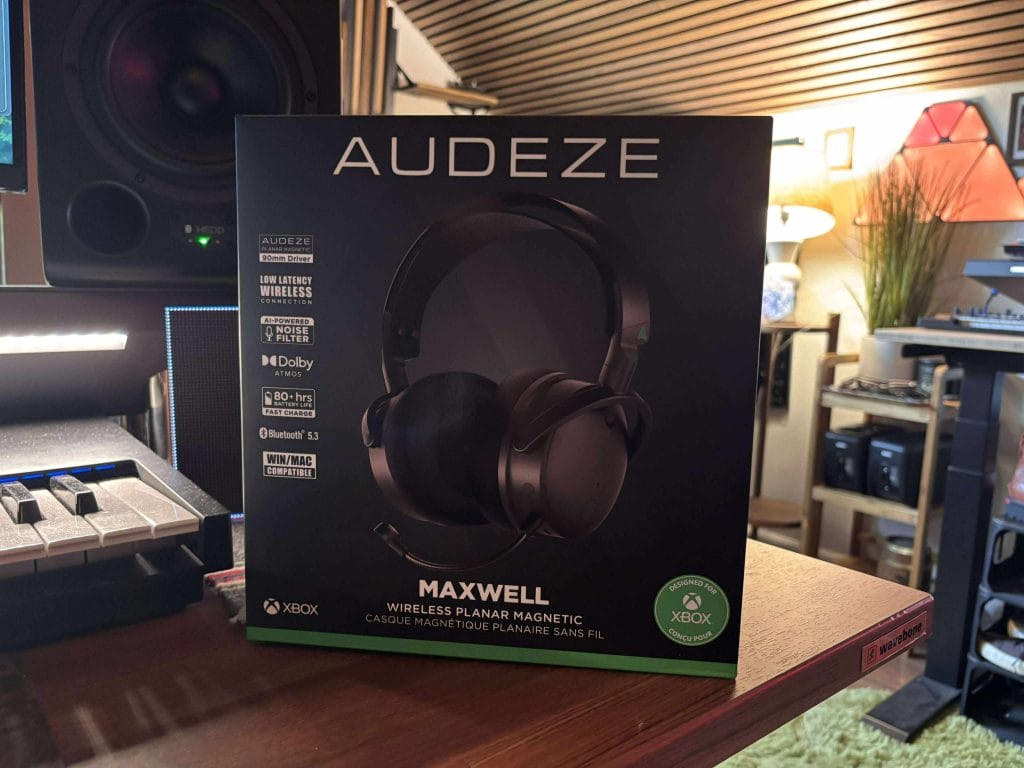 Even in 2025, the Audeze Maxwell’s Is Miles Ahead of Most Gaming Headsets [Review]