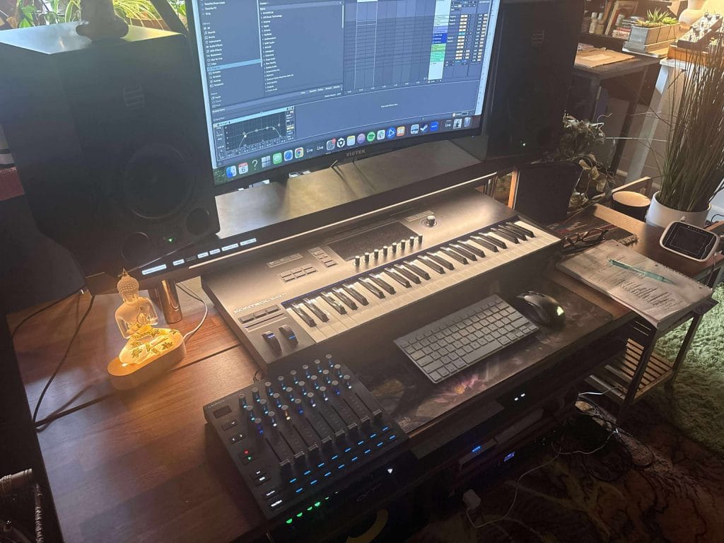 The Novation XL 3 Nails Workflow in a Way Most Controllers Miss