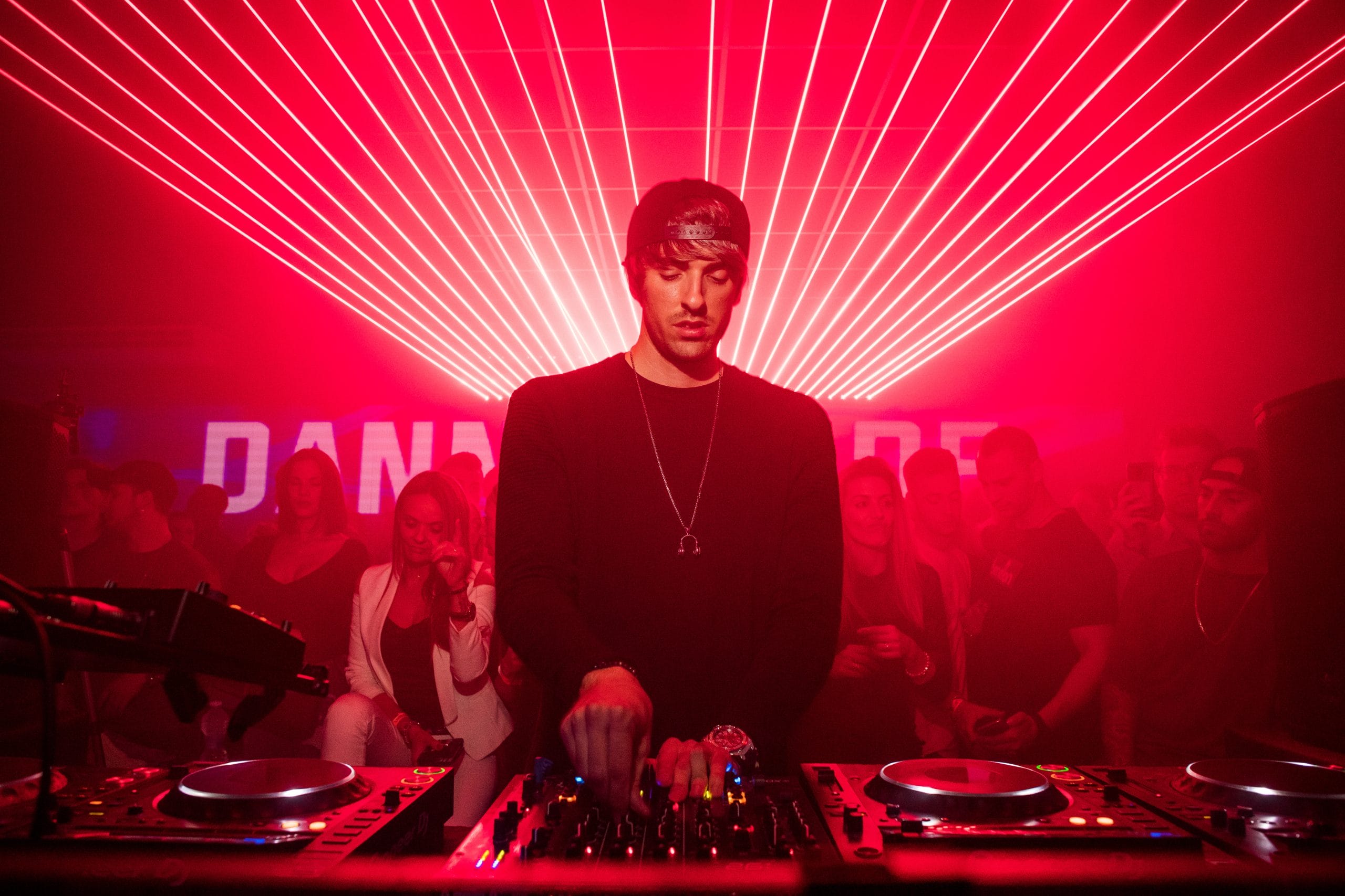 Danny Wade, Ibiza, GATU