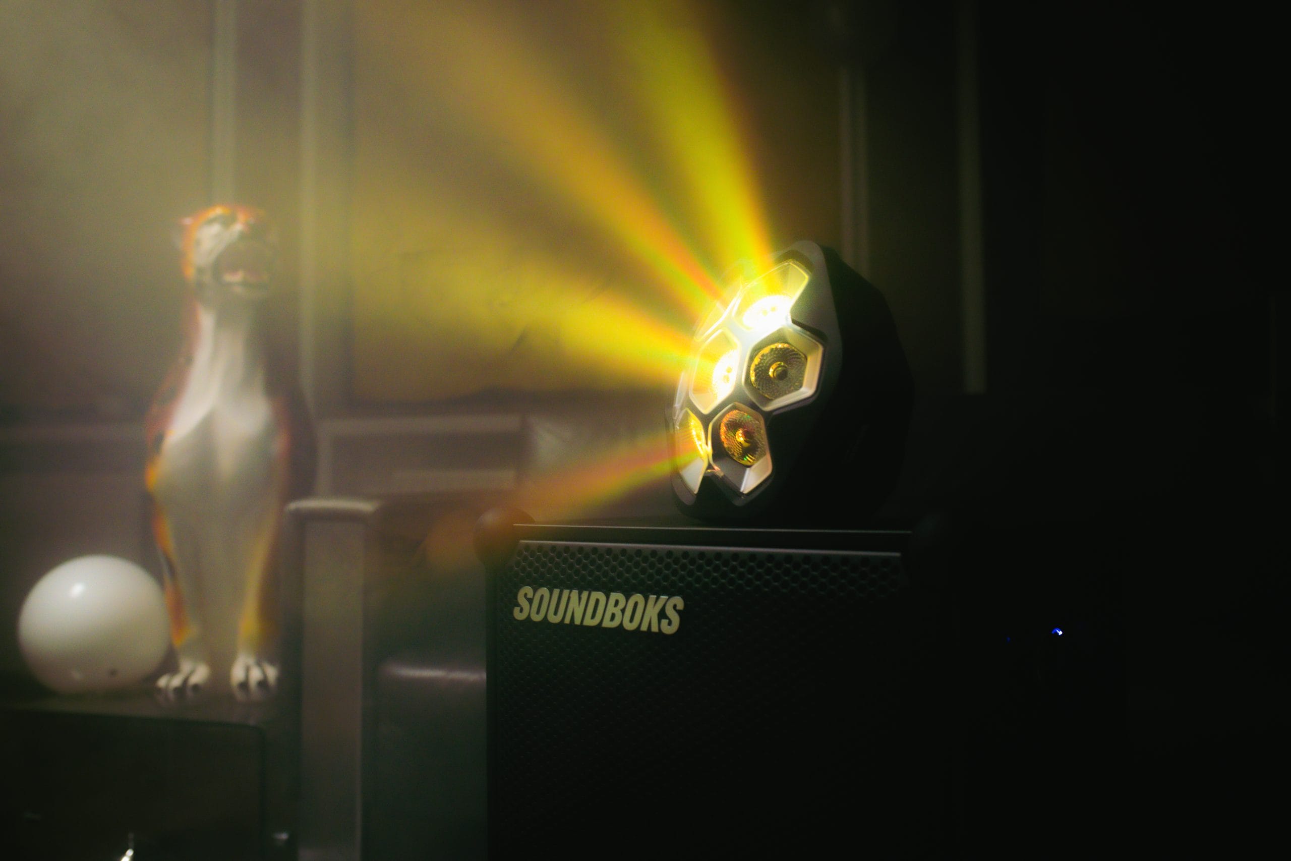 The Secret Sauce to Next-Level House Parties? Meet Lightboks by SOUNDBOKS