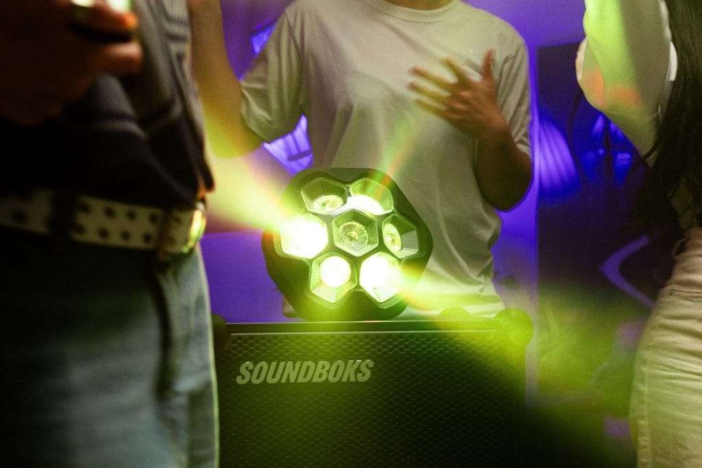 SOUNDBOKS Launches Lightboks: Music-Synced Lighting for Every Party