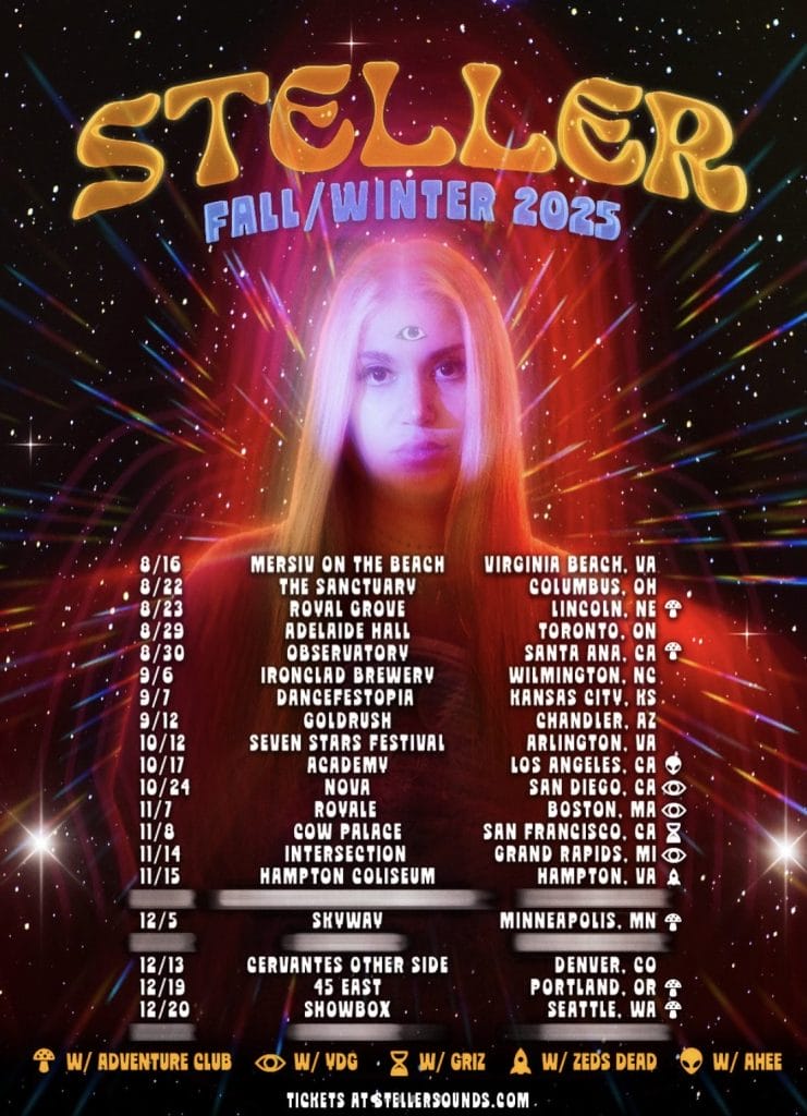 Steller, Zingara, Is This Real?, EP, new music, tour