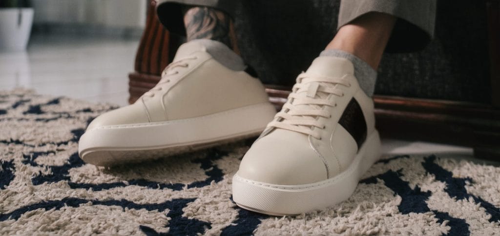 Ardur Shoes Step Into Fall Nightlife