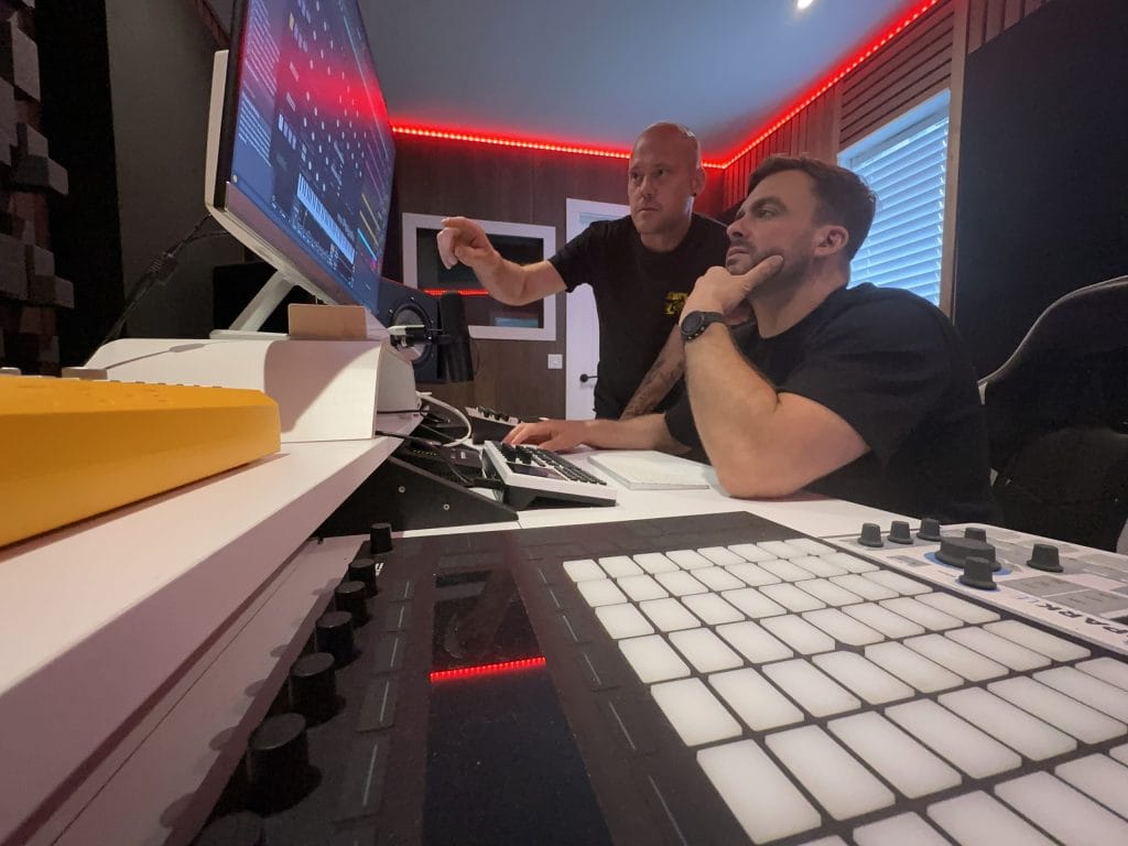 How It Was Made: Rag ’n’ Bone Man, Max Chapman, Mischief – Whisper (Defected Records. House)