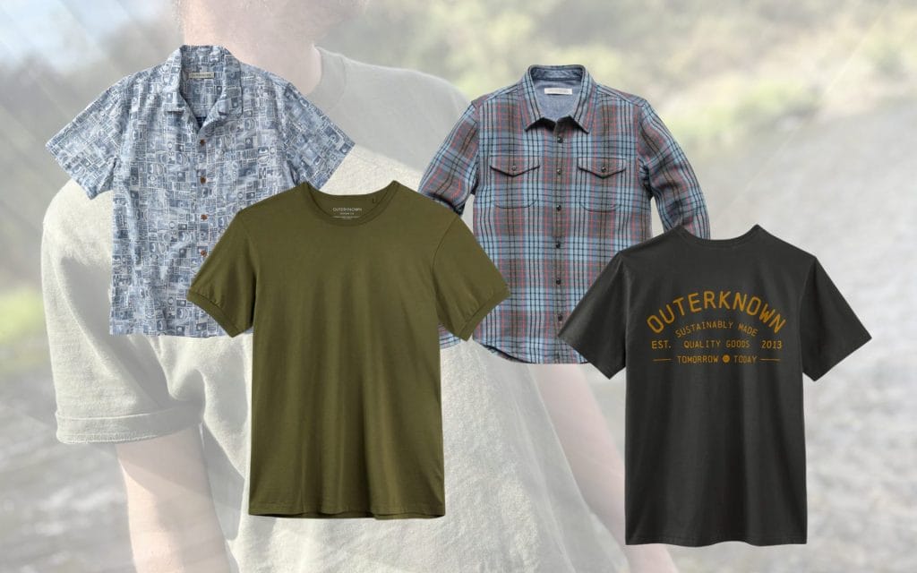 Outerknown’s Blanket Shirt Stole The Summer This Year (Here’s Why)