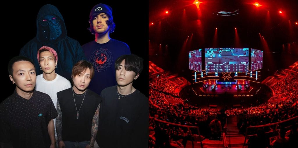 VALORANT Teams Up With F.O.O.L, Essenger, & Life Awaits For Official VCT CN 2025 Rocktronic Anthem