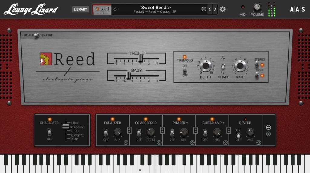 How Applied Acoustics Systems Developed One of the Most Faithful Electric Piano Emulators on the Market