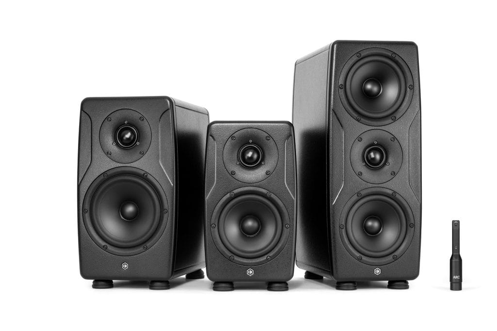 IK Multimedia Launches iLoud Precision MKII With ARC X System