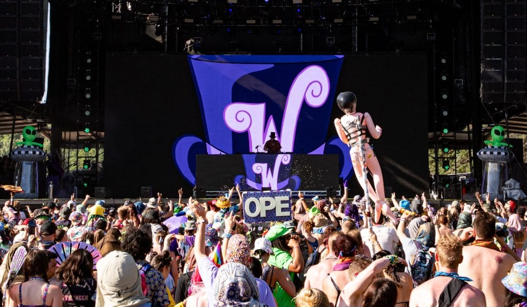 WonkyWilla Announces Wonksgiving Charity Show In Austin