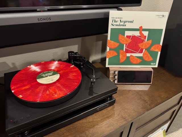 The Negroni Sessions – Various Artists