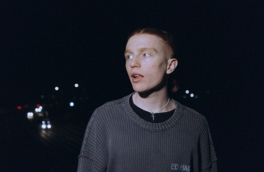 Interview: UK Songwriter Michael Aldag on his stunning synth-driven production style & how social media fame impacts his music life..