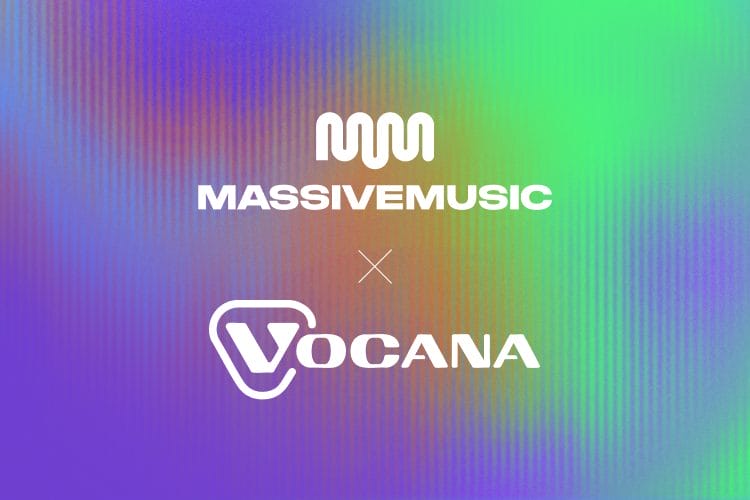 Vocana Partners With MassiveMusic To Support Indie Artists