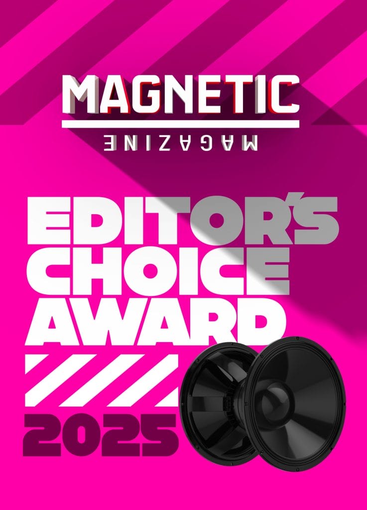 Editor's Choice Award 2025