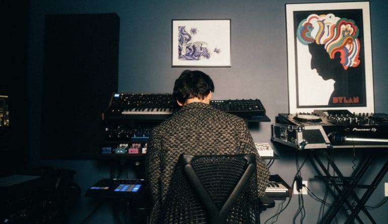 Night Breeze Drops Progressive House Single “Desert Rain” After Burning Man