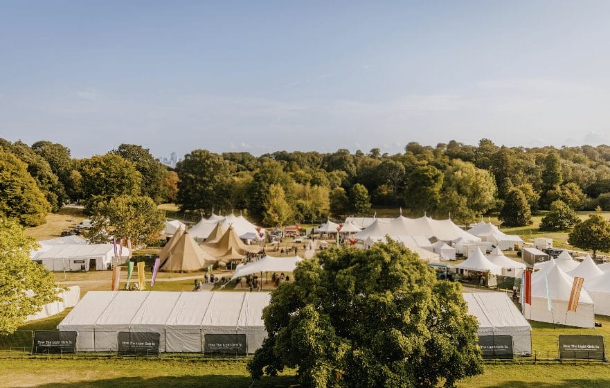 The World’s Largest Music and Philosophy Festival Lands in London