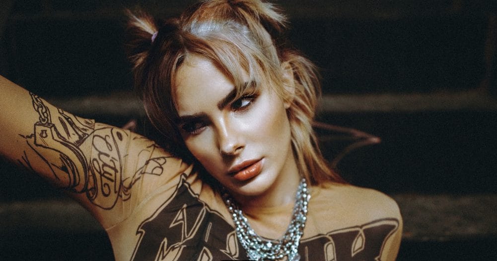 Courtney Paige Nelson Joins YourShot DJ Competition and Prepares