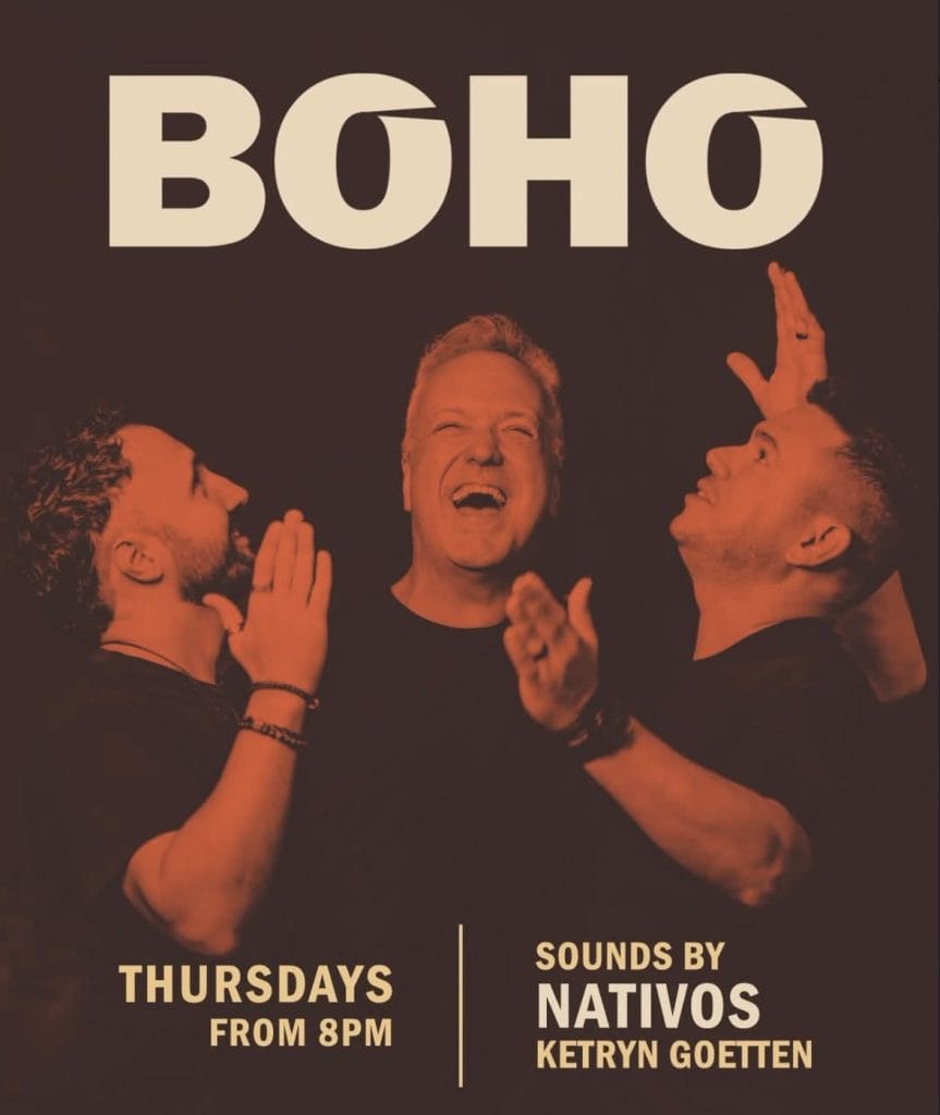 Gianni Petrarca, Miami, Boho House, This Feeling, Interview, Afro House