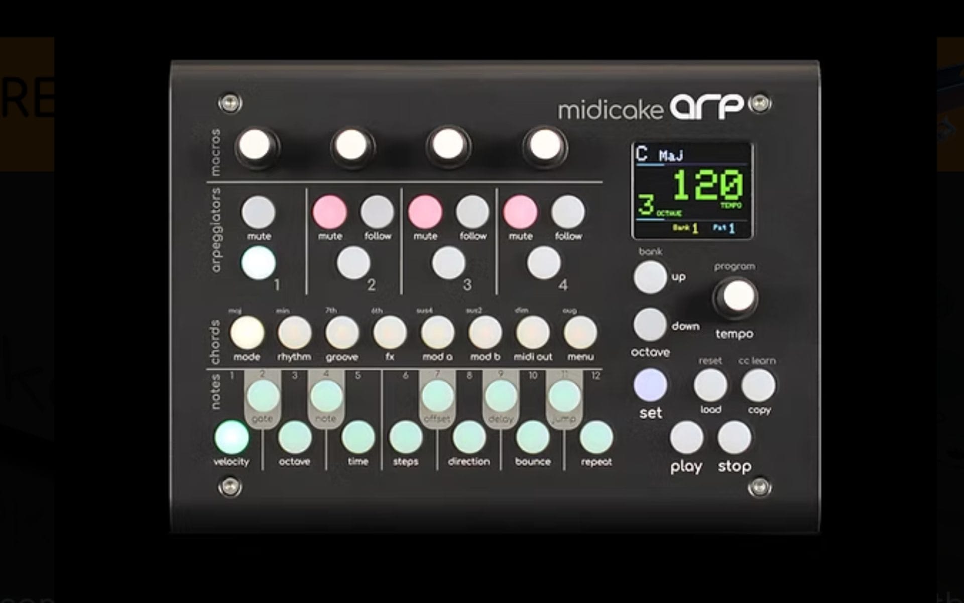 Midicake ARP Wins Editor’s Choice for Its Creative Power