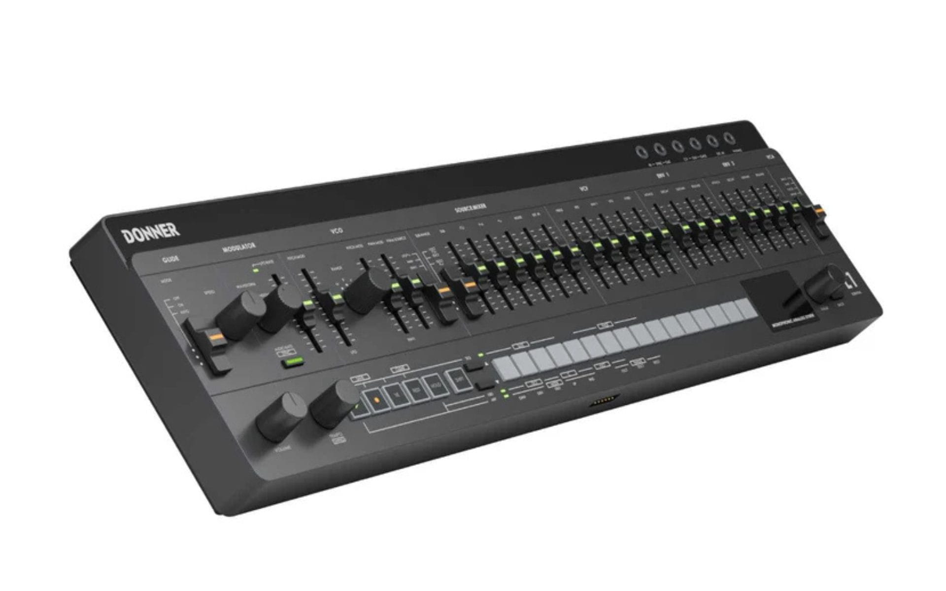 Donner Essential L1 Review: The Budget Analog Mono That Took Home an Editor’s Choice