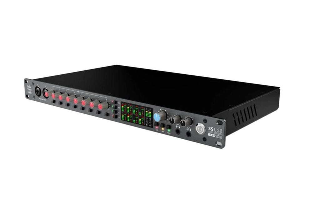 SSL 18 Review: Why This Amazing Audio Interface Took Home An Editor’s Choice Award