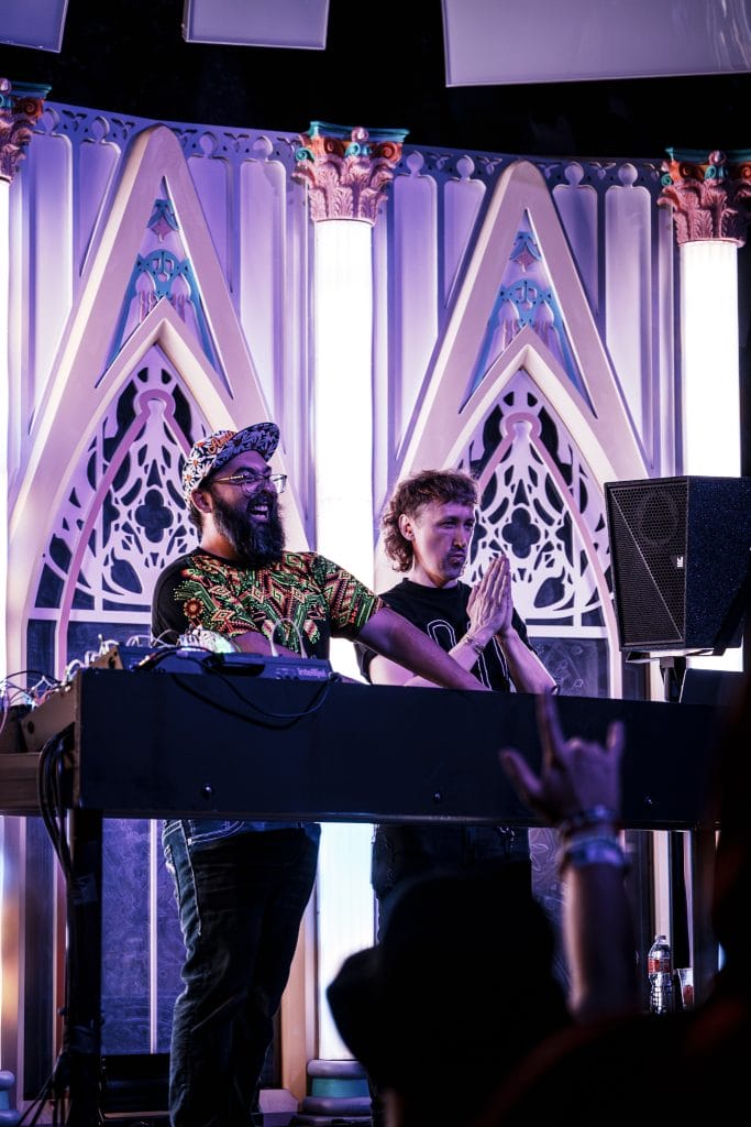 How It Was Made: Zebbler Encanti Experience – Eternal Recursion (Ophelia Records + Experimental Tech Bass)