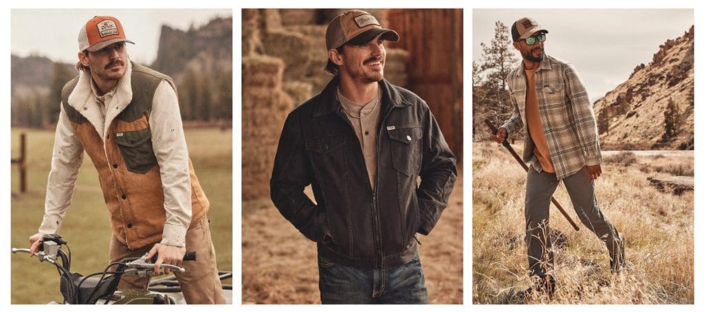 Wrangler ATG Brings Rugged Gear to Fall Studio Breaks