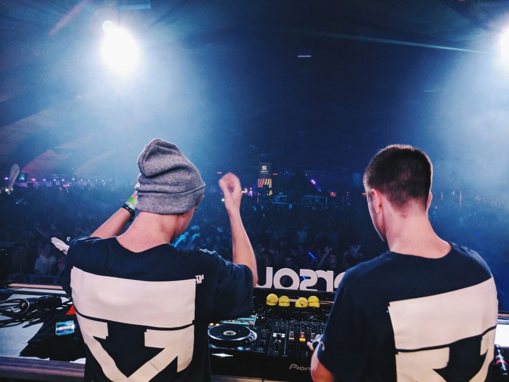 A Brief Discussion of Waivers for EDM DJs