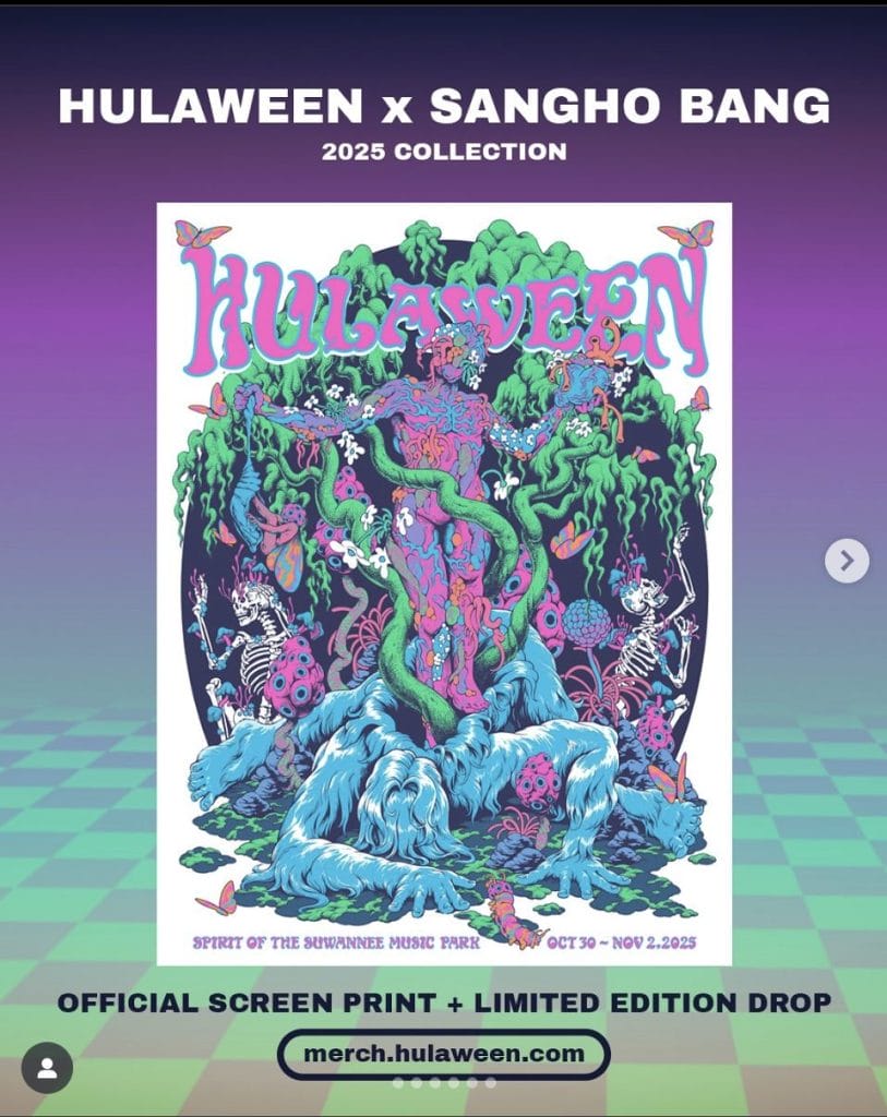 Hulaween 2025 Sangho