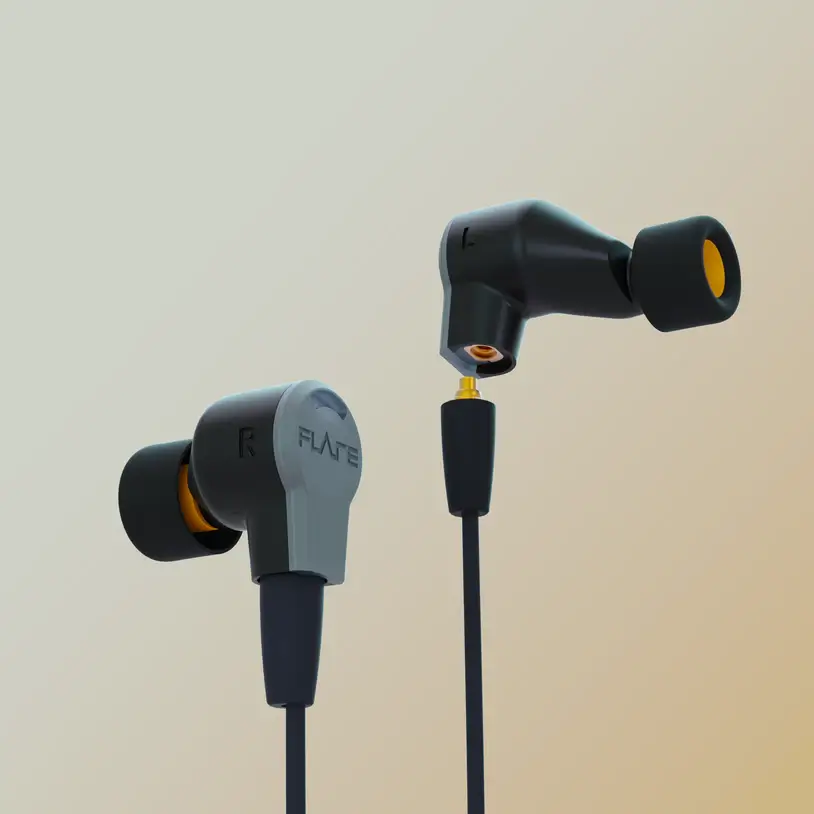 Editor’s Choice Award – Flare Audio Studio Master Earbuds [Review]