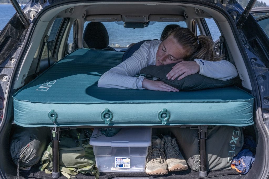 Exped’s Duo Mats Make Camping A Tool For Creativity