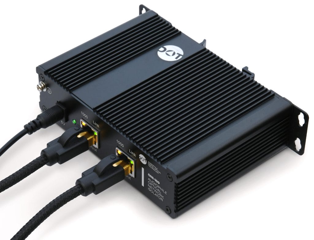 ADOT Launches ONI-100 for Ethernet-Based Audio Systems
