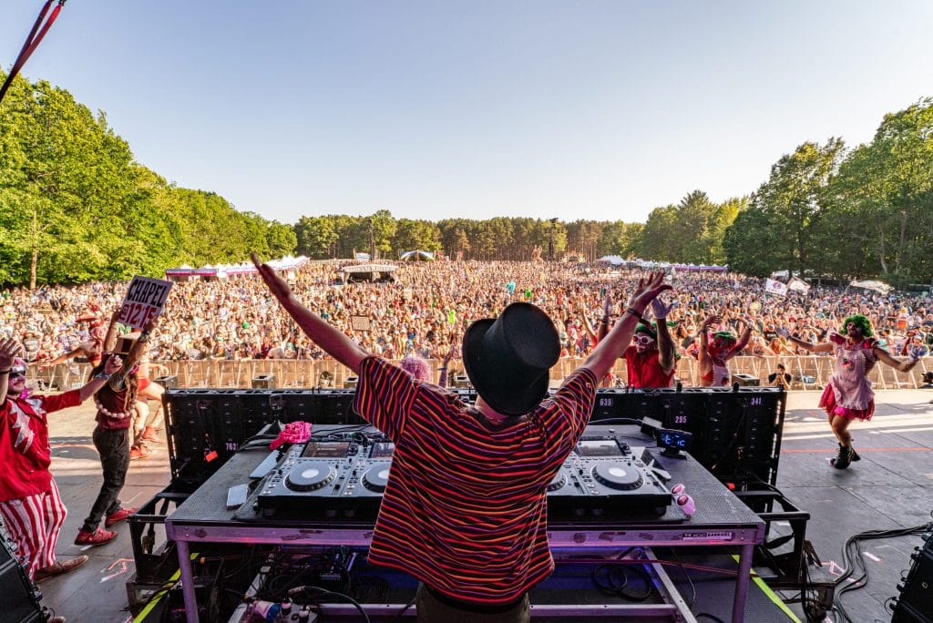 WonkyWilla Unveils Nationwide 30+ Date ‘Galactic Circus’ Headline Tour