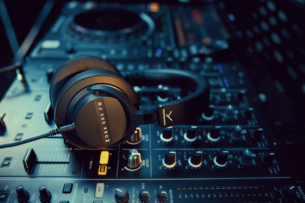 beyerdynamic returns to DJ headphones with the DJ 300 PRO X series