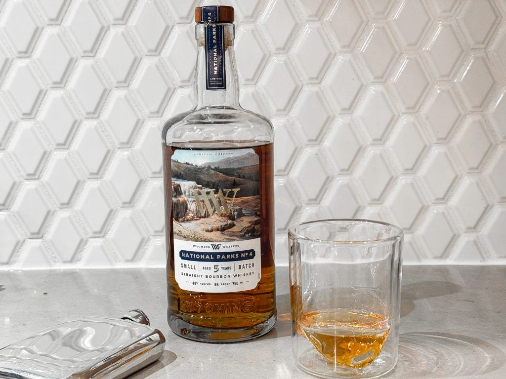 Review: Wyoming Whiskey National Parks No.4 – A Bourbon for Campfires, Vinyl Nights, and Cocktails at Home