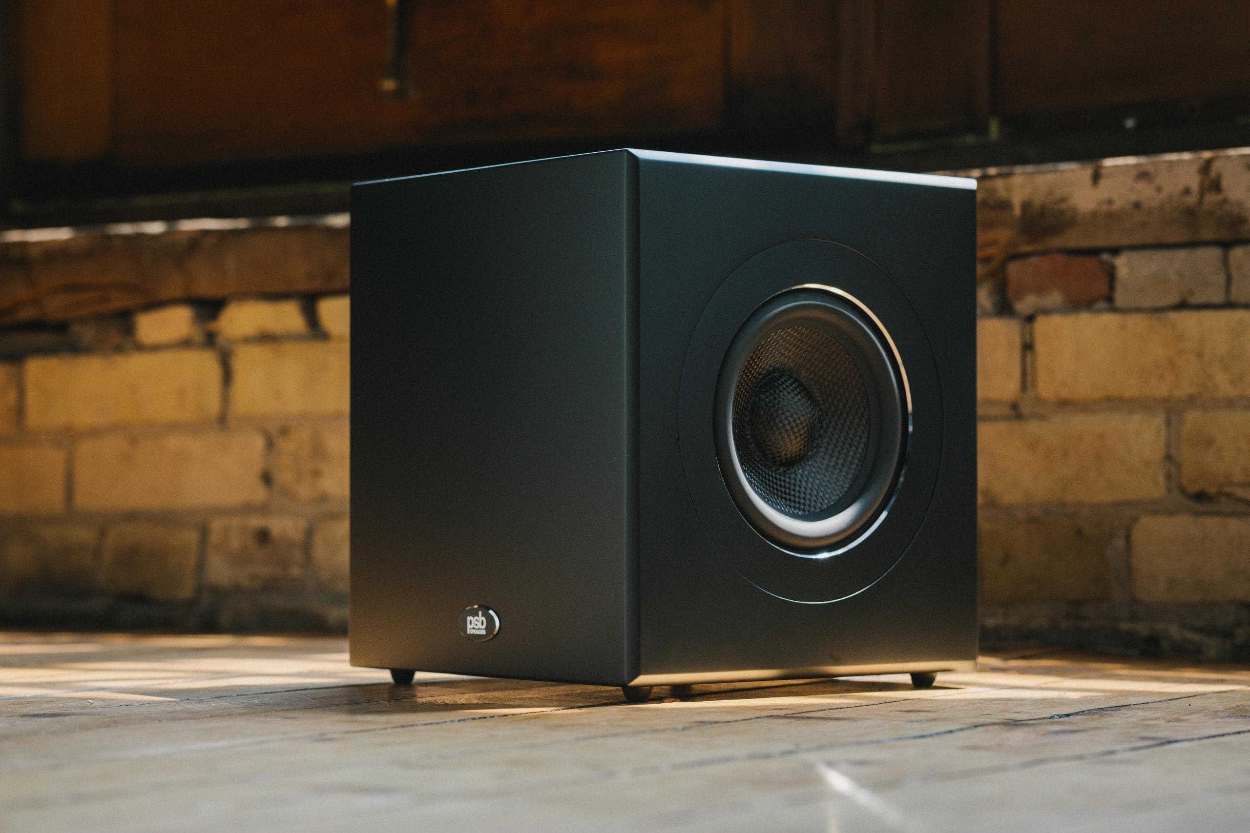 PSB’s New SubSeries BP7 Promises Big-Room Bass From a Compact, Sealed Box