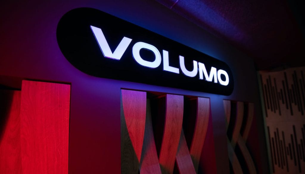 Building DJ Identity with Volumo