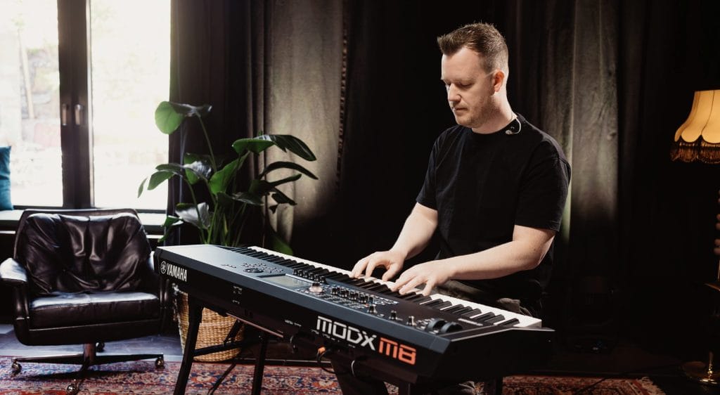 Yamaha Launches MODX M Series, Expanding Its Modern Synth Lineup
