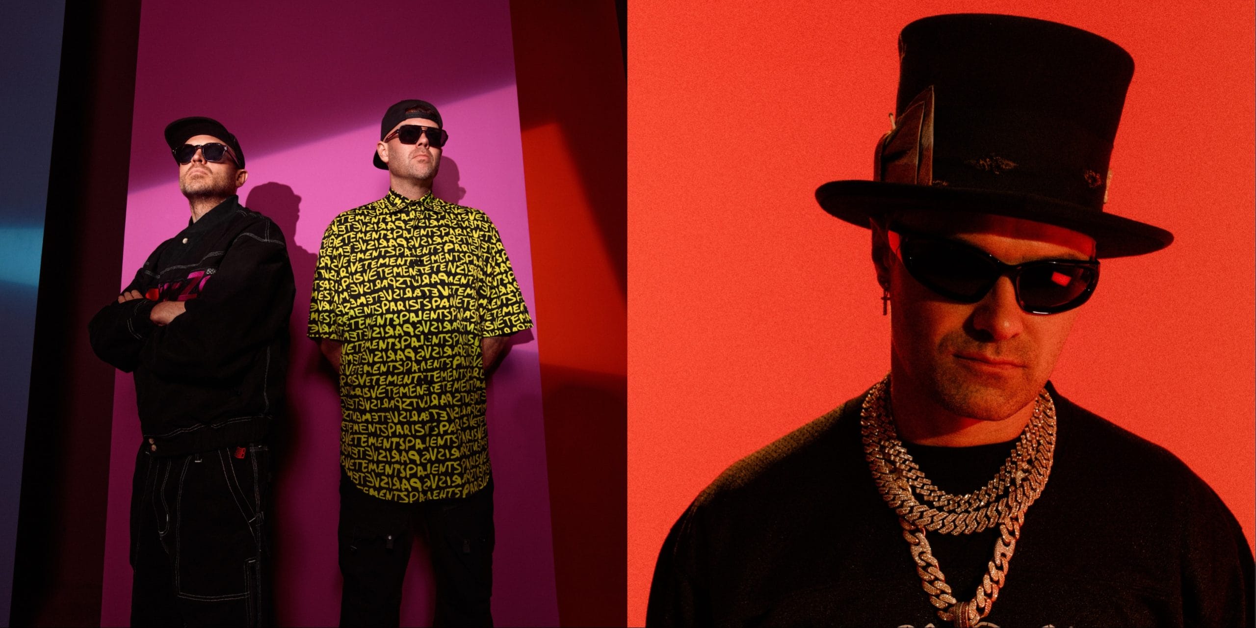 Solardo & Alec Monopoly Join Forces For Groovy Anthem ‘Cold Fresh Air’