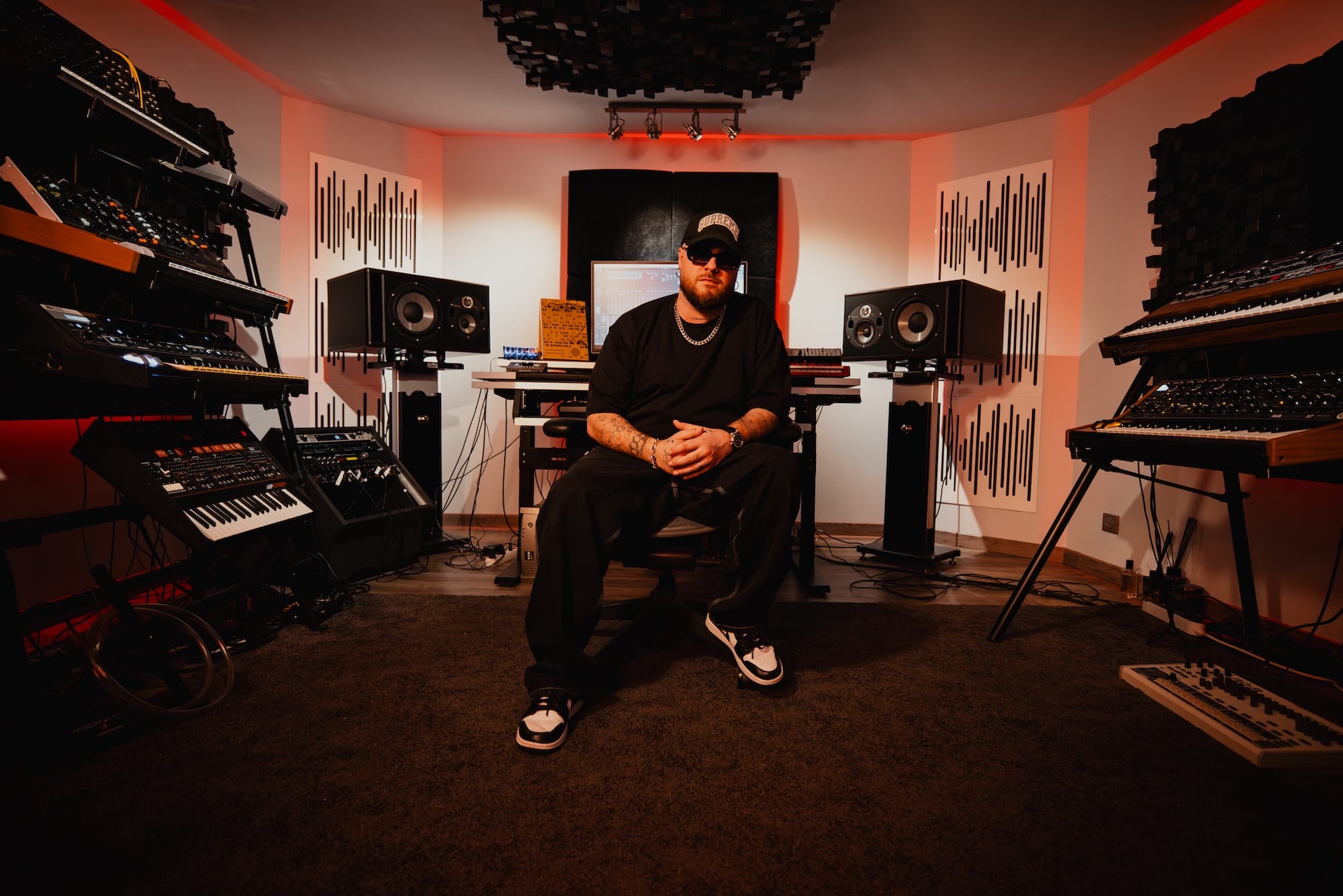 Tony Romera announces new label House Delivery