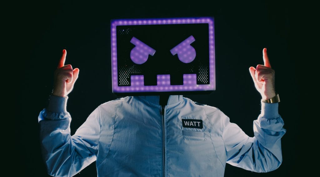 BARELY ALIVE Ignites The Dancefloor With Dubstep Anthem ‘HANDS UP’