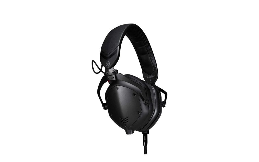 V-MODA M-100 PRO – Editor’s Choice Award for Clarity and Road Readiness [Review]