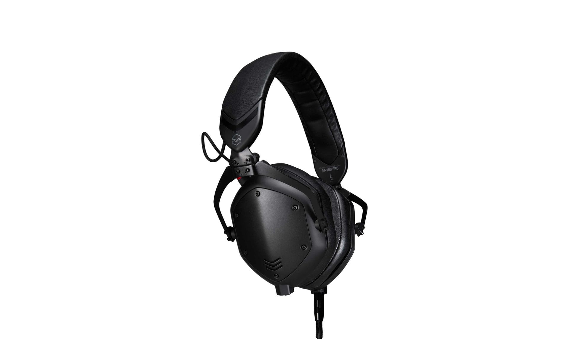 V-MODA M-100 PRO – Editor’s Choice Award for Clarity and Road Readiness [Review]