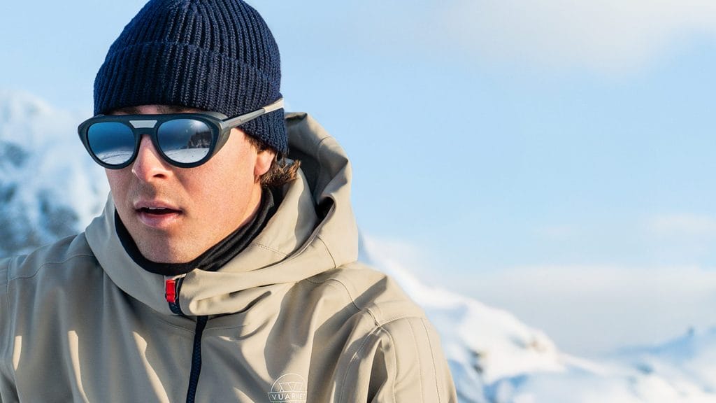 Vuarnet Debuts Dolomites Campaign and New Alpine-Inspired Line