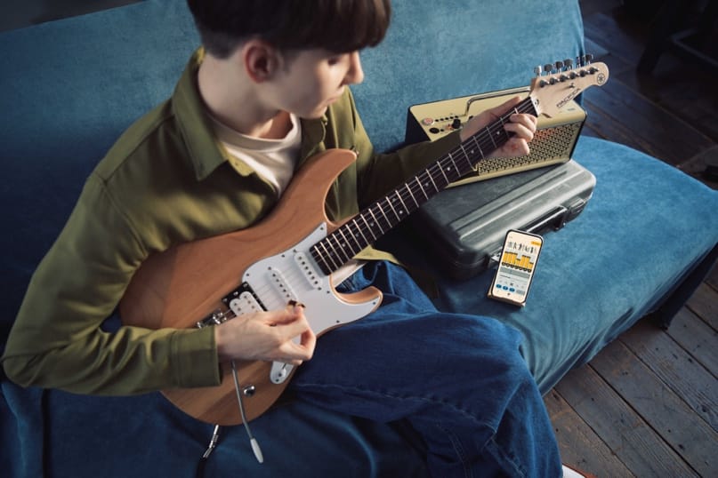 Yamaha Launches Extrack App in U.S. and Europe for Smarter Practice