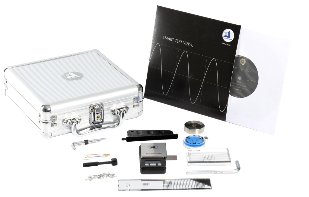 Clearaudio Launches Mini Toolkit for Precision Turntable Setup and Vinyl Care