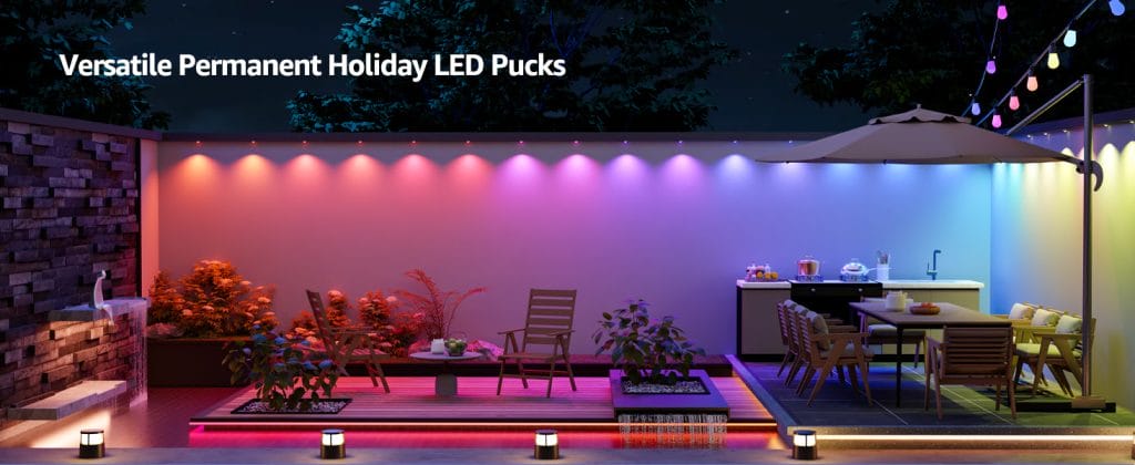Add More Vibe to Your Studio With Lepro Smart Lighting