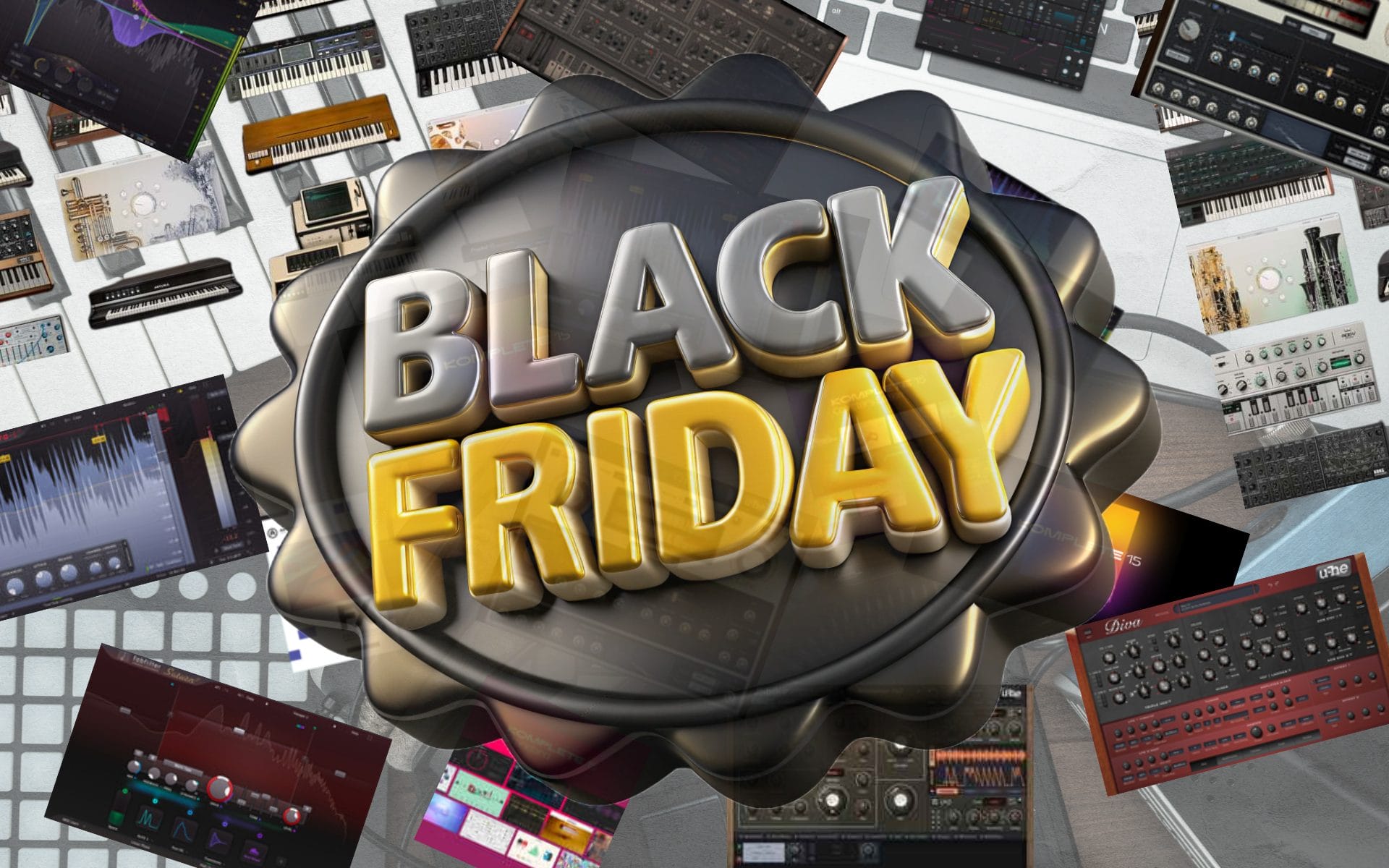 Arturia, NI, FabFilter, u-he: The Best Plugin Boutique Discounts