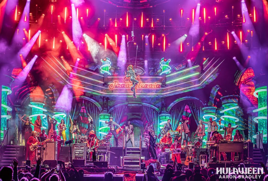 Hulaween 2025, festival review, Aaron Bradley